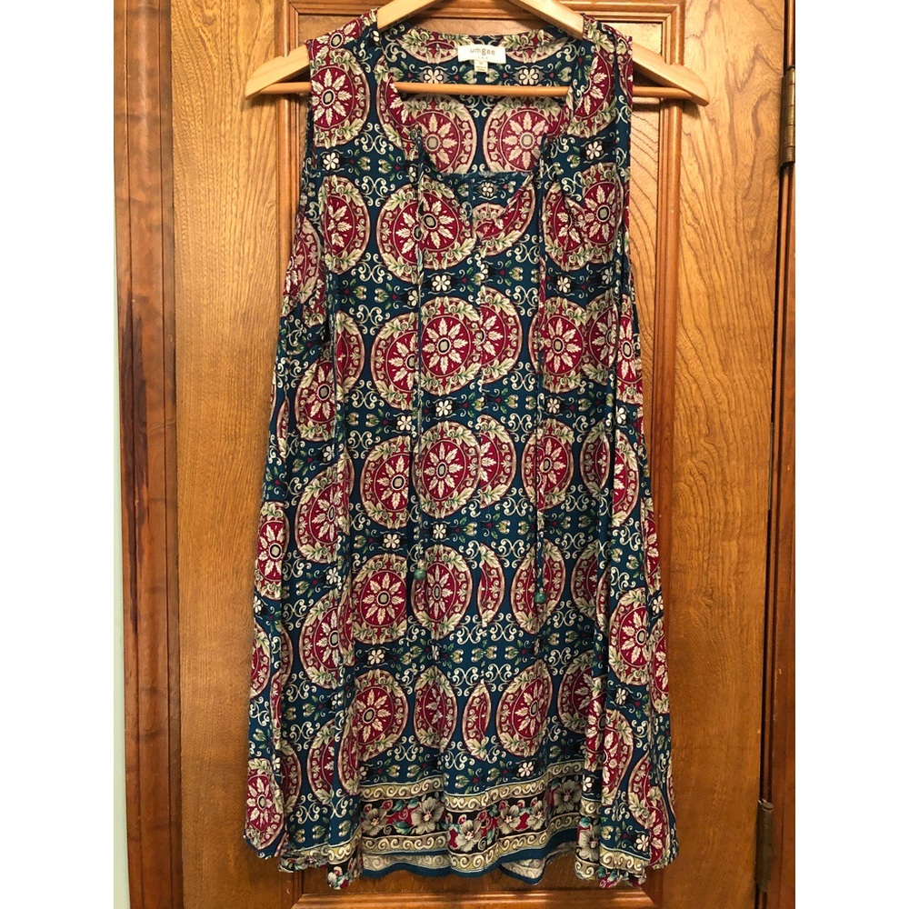 Umgee Tunic/Dress